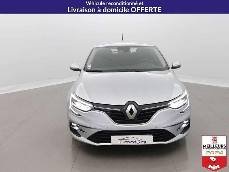 Occasion Renault Mégane II Techno 114 ch (83 kW) 2025 Gris Berline
