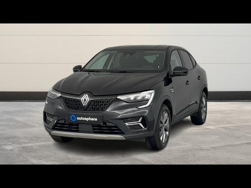 Noir Utilisé 2024 Renault Arkana Evolution SUV | 22 999 € - Image 1/4