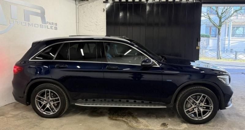 Occasion Mercedes GLC350 211 ch (155 kW) 2017