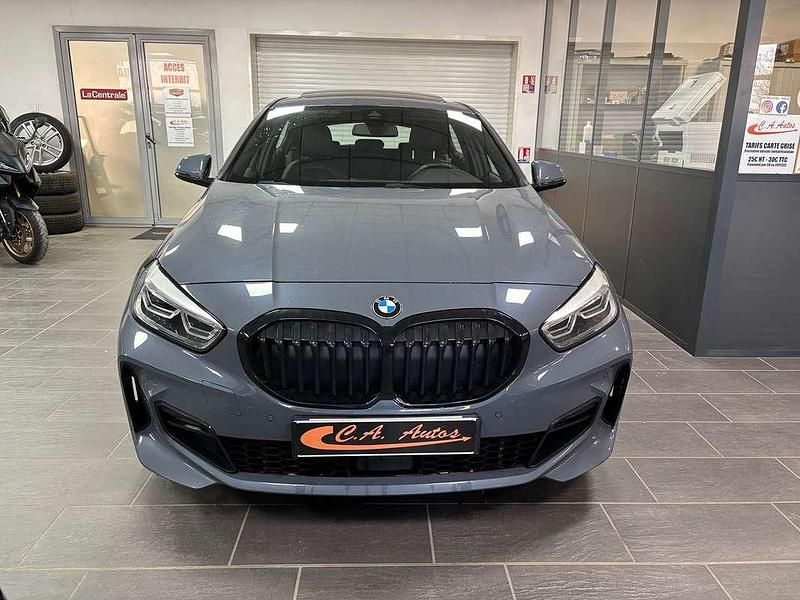 Occasion BMW 120 M Sport 181 ch (133 kW) 2023 Gris Citadine