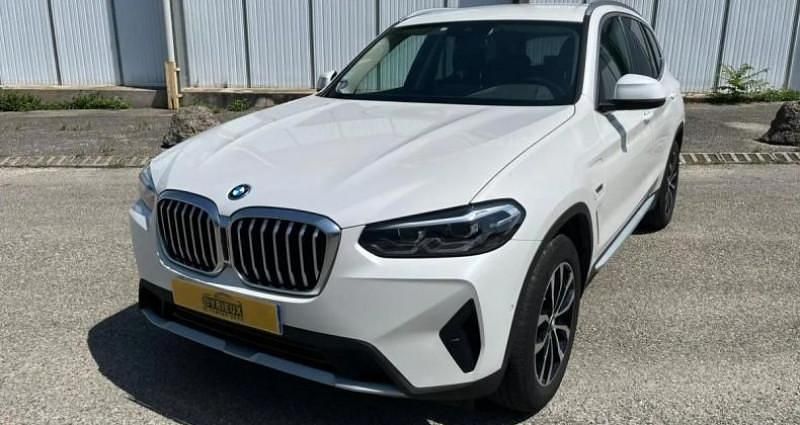 Utilisé 2021 BMW X3 xLine SUV | 41 490 € (Bon prix) - Image 1/4