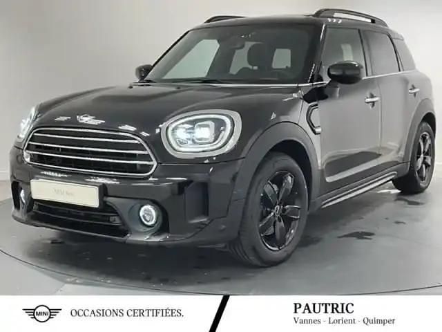 Noir Utilisé 2021 Mini Cooper Countryman SUV | 28 490 € (Prix assez cher) - Image 1/4