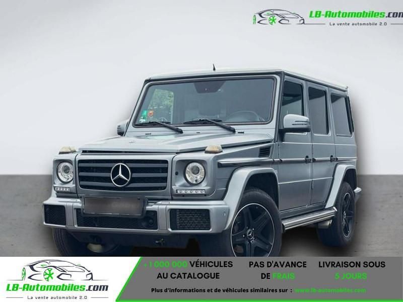 Utilisé 2018 Mercedes G500 SUV | 107 400 € - Image 1/2