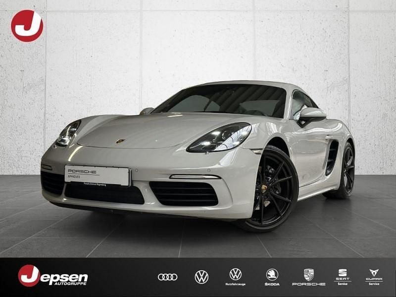 Utilisé 2019 Porsche Cayman Coupé | 59 900 € (Prix juste) - Image 1/4