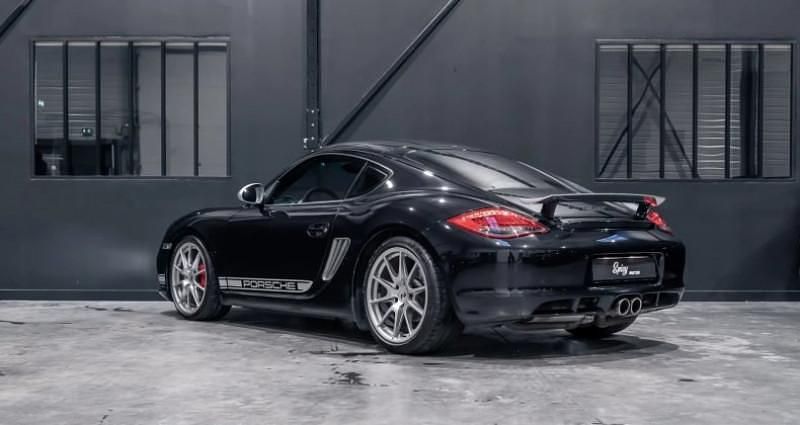 Occasion Porsche Cayman R 2013 Coupé