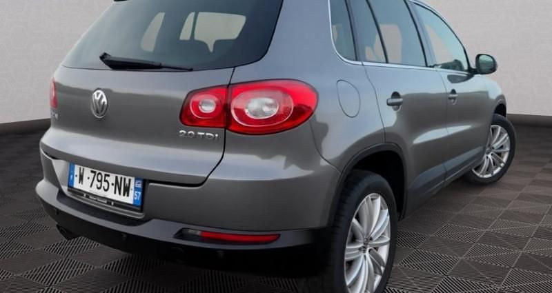 Occasion VW Tiguan Sport 140 ch (102 kW) 2009 Gris SUV