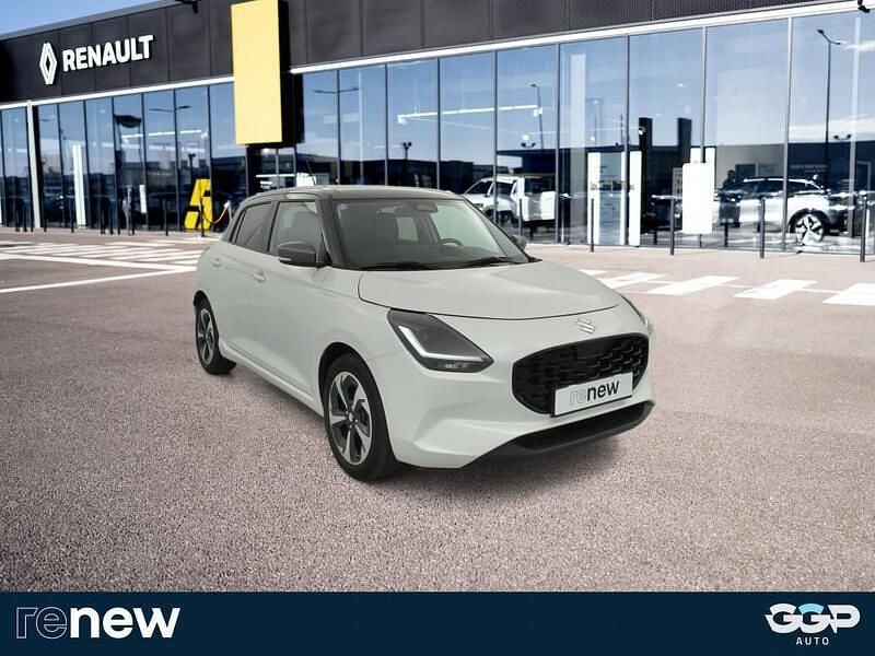Occasion Suzuki Swift 2025 Blanc Berline