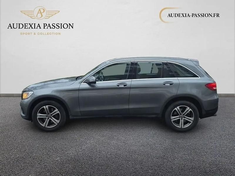 Occasion Mercedes GLC250 Executive 205 ch (150 kW) 2017 Gris SUV