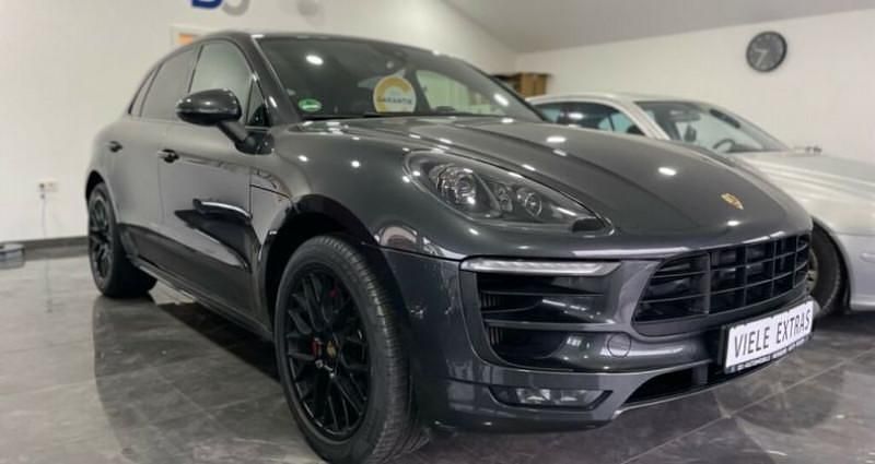 Occasion 2000 Porsche Macan GTS SUV | 58 900 € - Image 1/4