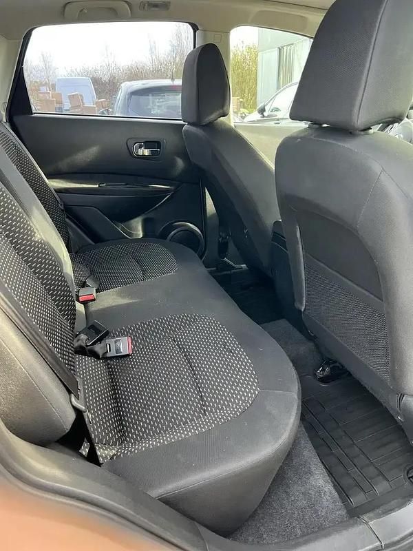 Occasion 2007 Nissan Qashqai Tekna SUV | 4 500 € (Prix juste) - Image 1/4