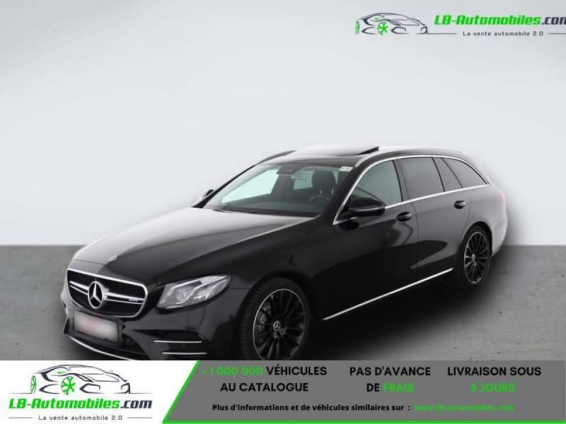 Occasion 2019 Mercedes E220 Berline | 33 100 € (Bon prix) - Image 1/4