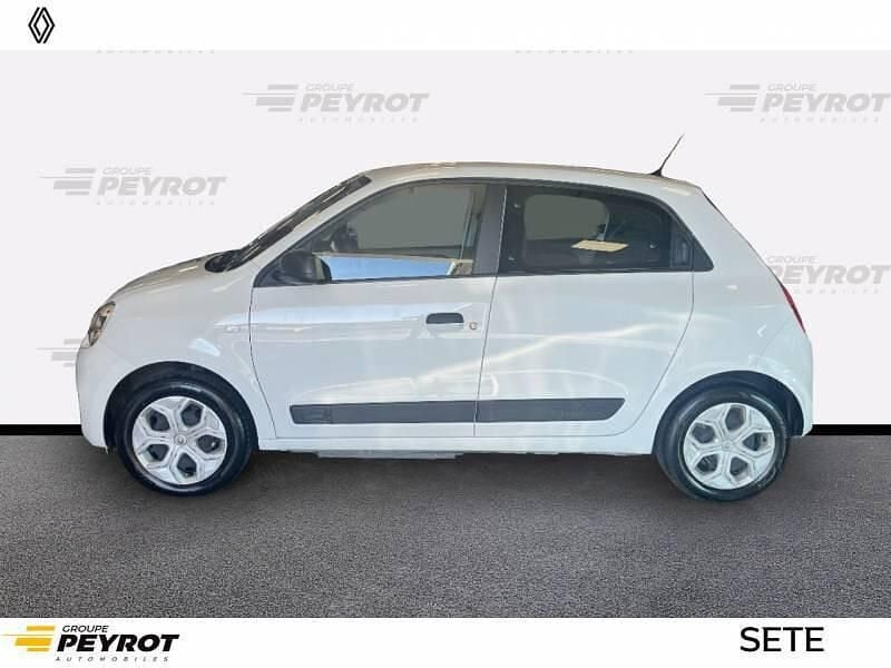 Occasion Renault Twingo 60 kW (82 ch) 2023 Blanc Citadine