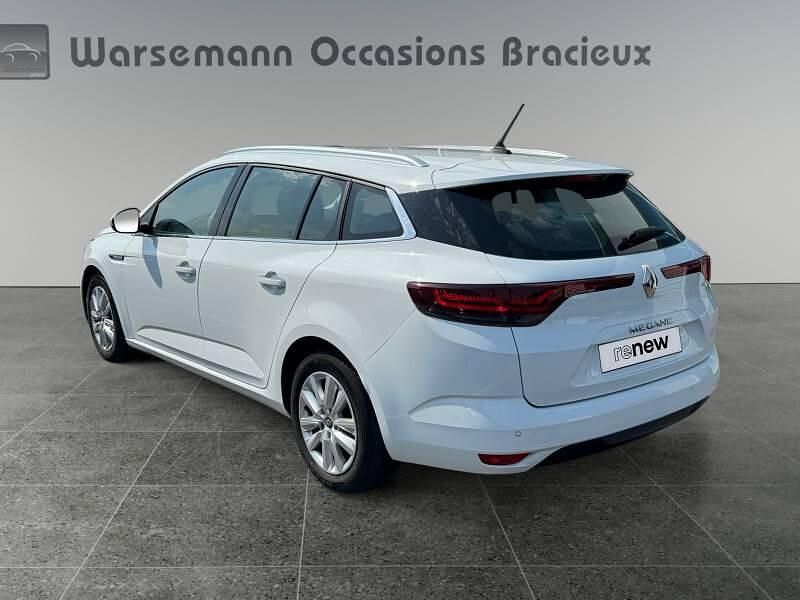 Occasion Renault Mégane IV Business 115 ch (84 kW) 2021 Blanc Break