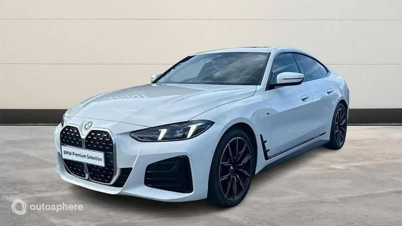 Occasion BMW 420 M Sport 193 ch (141 kW) 2025 Berline