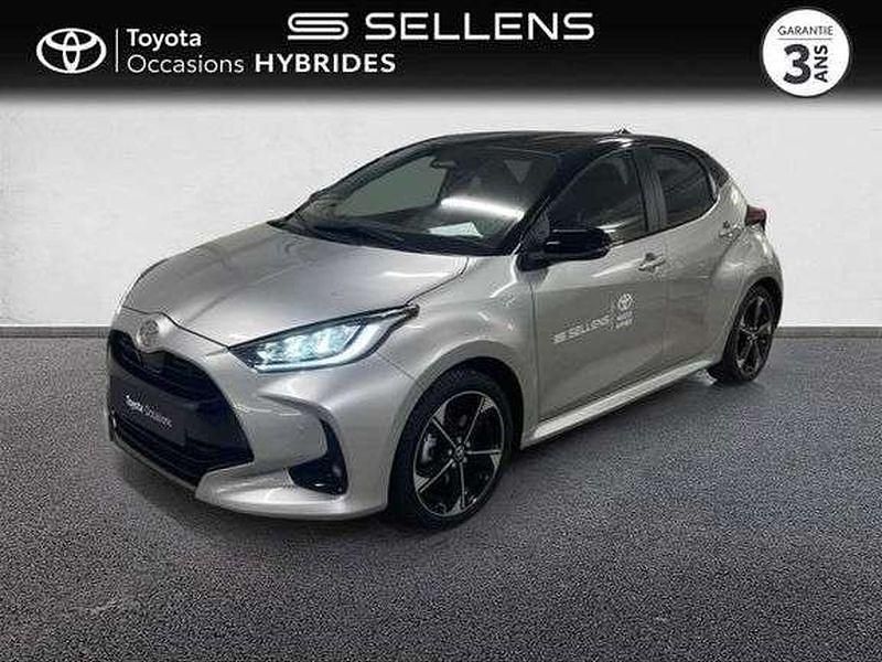 Utilisé 2025 Toyota Yaris Hybrid Berline | 27 500 € (Prix assez cher) - Image 1/1