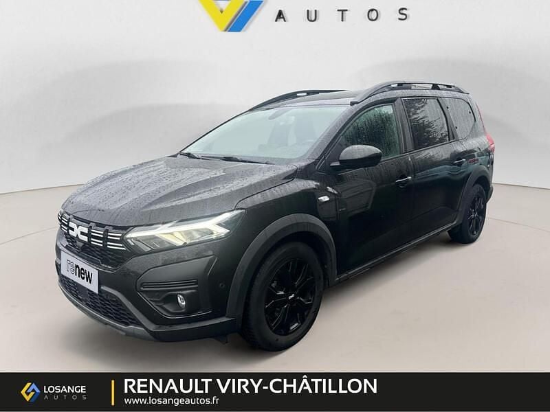 Occasion Dacia Jogger Extreme 2023 Noir Monospace