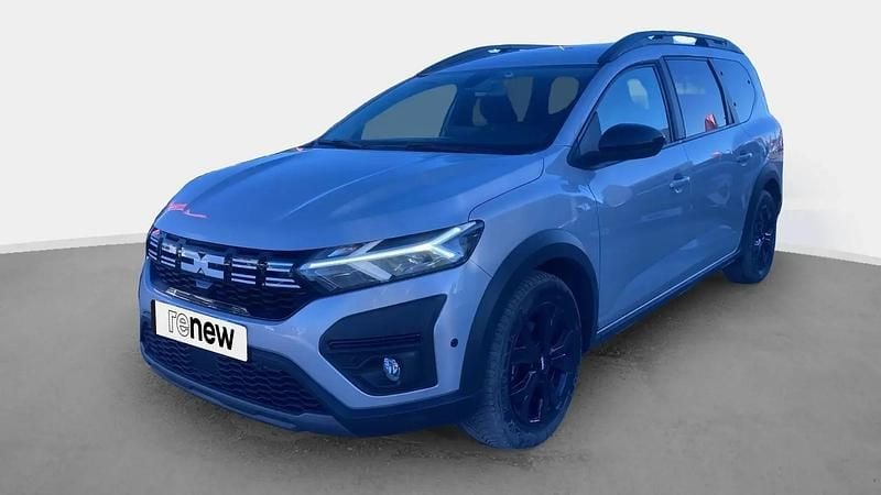 Gris Occasion 2023 Dacia Jogger Extreme Monospace | 18 999 € (Prix juste) - Image 1/4