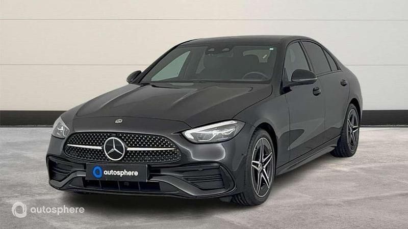 Occasion Mercedes C220 AMG line 200 ch (147 kW) 2025 Berline