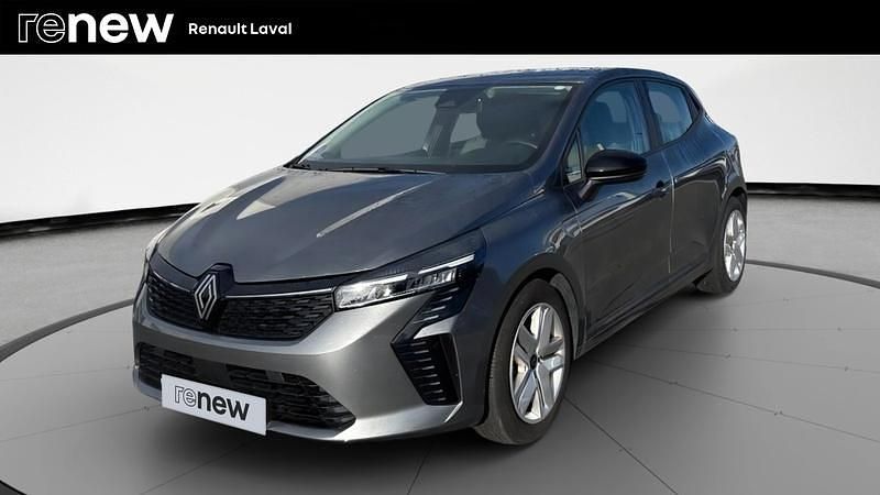 Gris Occasion 2024 Renault Clio V Evolution Citadine | 16 490 € - Image 1/4