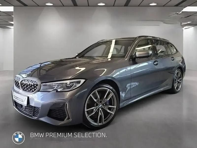 Gris Utilisé 2022 BMW M340 M Performance Berline | 49 990 € (Super prix) - Image 1/4