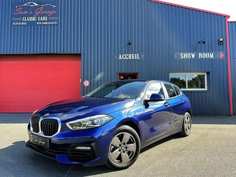 Utilisé 2018 BMW 118 Citadine | 23 490 € (Prix assez cher) - Image 1/4