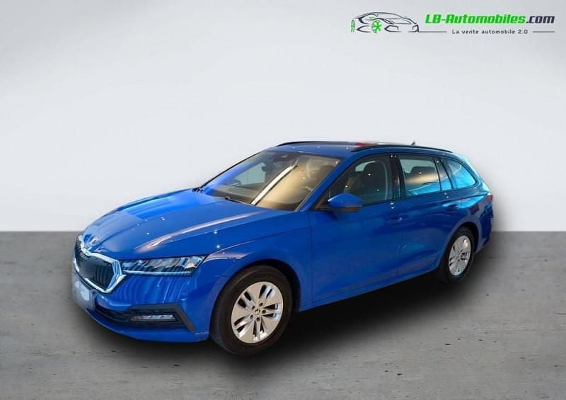 Utilisé 2020 Skoda Octavia Break | 21 900 € (Bon prix) - Image 1/4