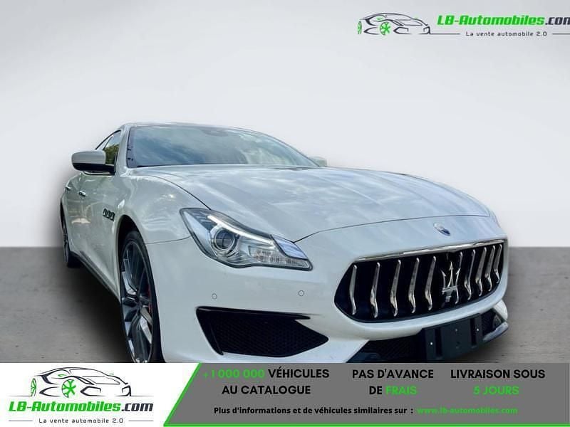 Utilisé 2017 Maserati Quattroporte Berline | 55 500 € - Image 1/4