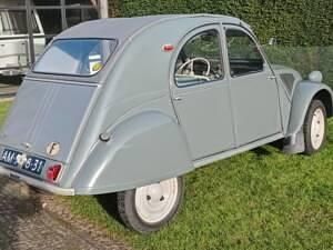 Occasion Citroën 2CV 12 ch (8 kW) 1959 Gris Berline