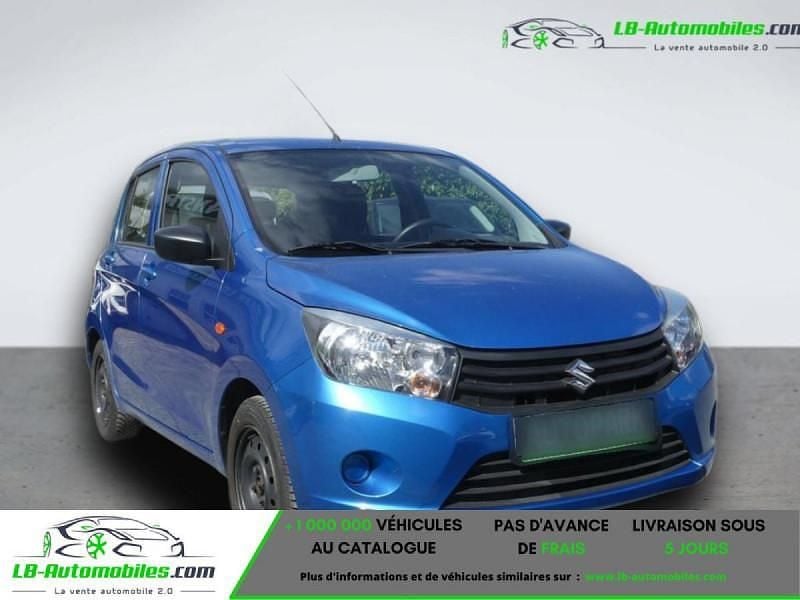 Occasion 2018 Suzuki Celerio Citadine | 10 400 € (Prix juste) - Image 1/4