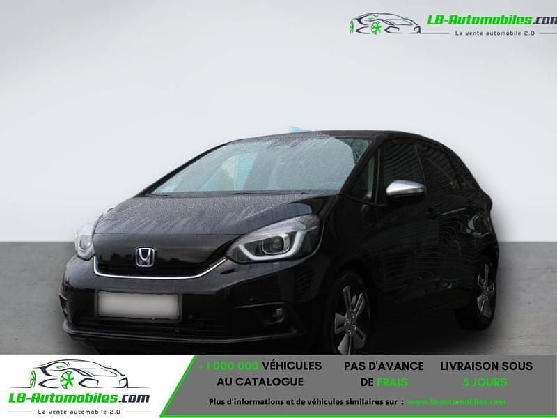 Occasion 2022 Honda Jazz Citadine | 22 100 € (Prix juste) - Image 1/4