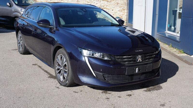 Utilisé 2021 Peugeot 508 Allure Break | 27 890 € - Image 1/4