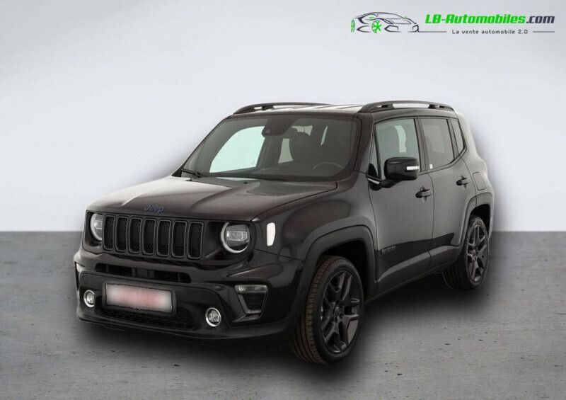 Utilisé 2021 Jeep Renegade SUV | 31 200 € (Prix cher) - Image 1/4
