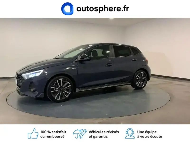 Utilisé 2021 Hyundai i20 N Line Berline | 18 499 € (Prix juste) - Image 1/4