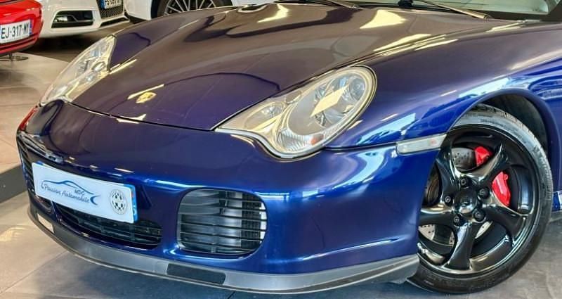 Occasion Porsche 911 420 ch (308 kW) 2001 Coupé