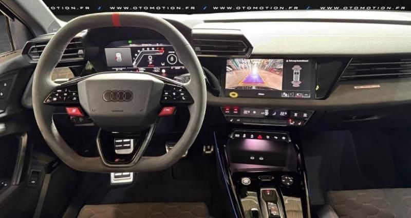 Nouvelle Audi RS3 400 ch (294 kW) 2025 Berline