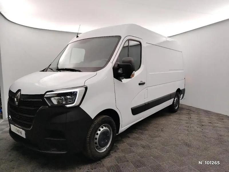 Occasion Renault Master 2023 Blanc Berline