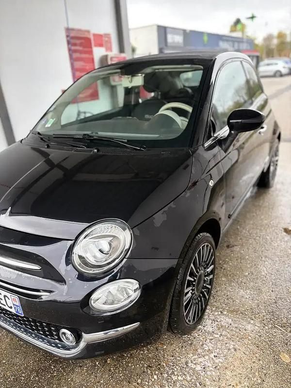 Utilisé 2017 Fiat 500 Club Berline | 12 990 € (Prix assez cher) - Image 1/4