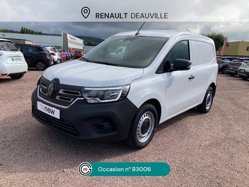 Nouvelle Renault Kangoo 88 kW (120 ch) 2025 Monospace