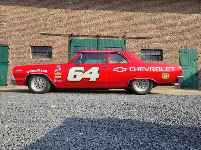 Rouge Utilisé 1964 Chevrolet Chevelle Coupé | 48 500 € - Image 1/4