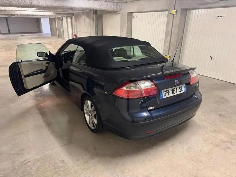 Occasion 2006 Saab 9-3 Cabriolet Vector Cabriolet | 5 000 € - Image 1/4