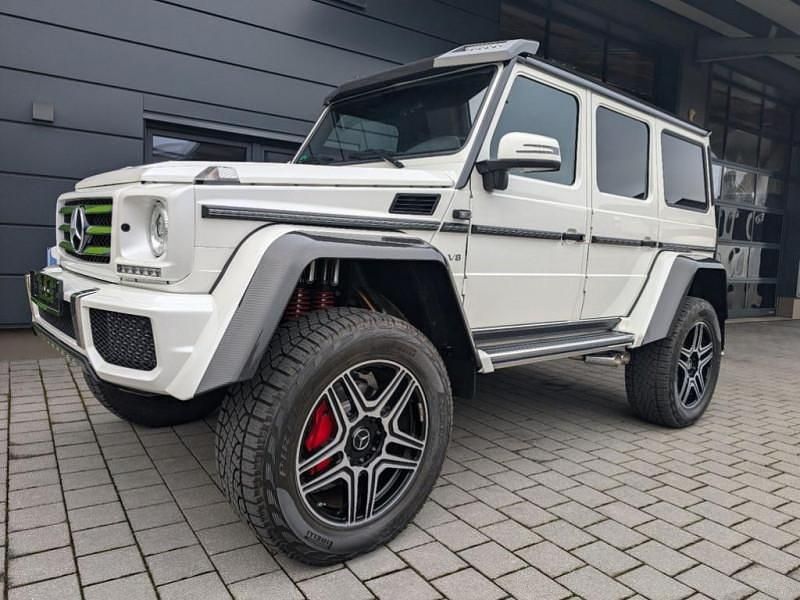 Utilisé 2016 Mercedes G500 SUV | 180 900 € - Image 1/4