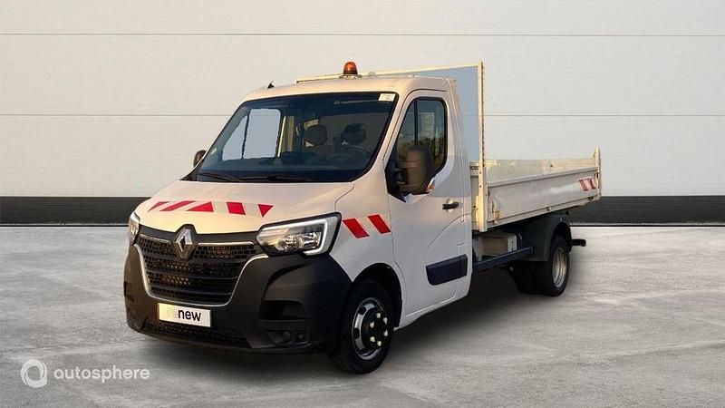Blanc Occasion 2022 Renault Master Van | 28 999 € (Prix assez cher) - Image 1/4