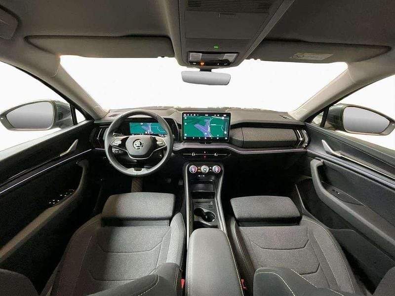 Occasion Skoda Kodiaq Selection 150 ch (110 kW) 2024 Gris SUV