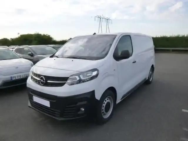 Occasion Opel Vivaro-e Combi 100 kW (136 ch) 2023 Blanc Van