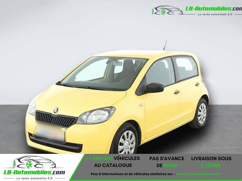 Utilisé 2015 Skoda Citigo Citadine | 12 800 € (Prix juste) - Image 1/4