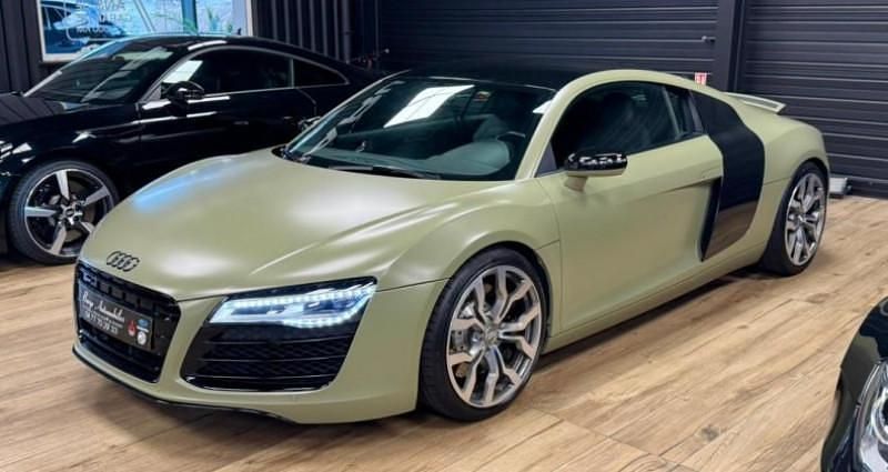 Utilisé 2015 Audi R8 Coupé Design Coupé | 84 990 € - Image 1/4