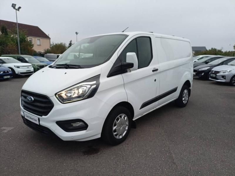Occasion 2020 Ford Transit Business Edition Berline | 19 999 € (Prix juste) - Image 1/4