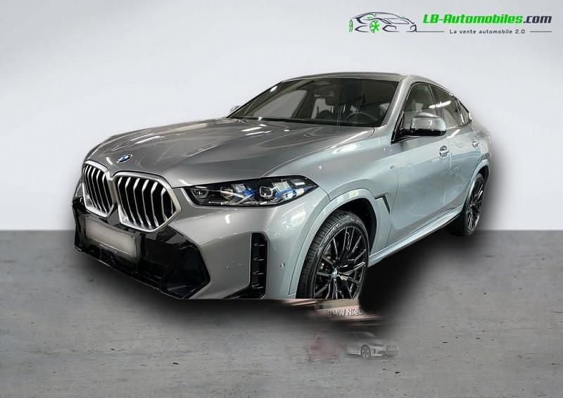 Utilisé 2024 BMW X6 Sport Line SUV | 92 700 € (Prix cher) - Image 1/4