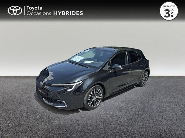 Blanc Utilisé 2024 Toyota Corolla Design | 27 490 € (Prix juste) - Image 1/4