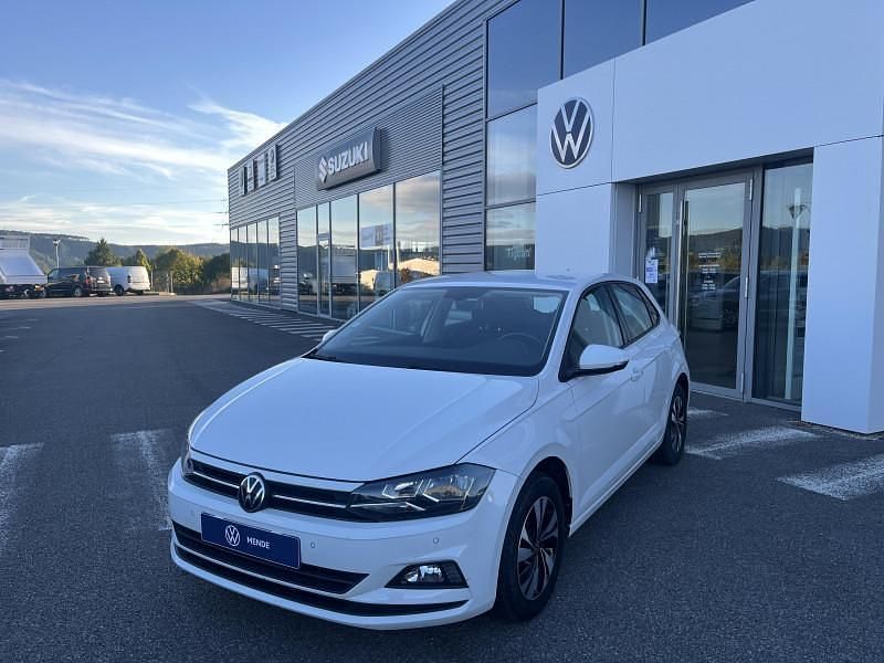 Occasion 2020 VW Polo LOUNGE Citadine | 13 990 € (Prix juste) - Image 1/4
